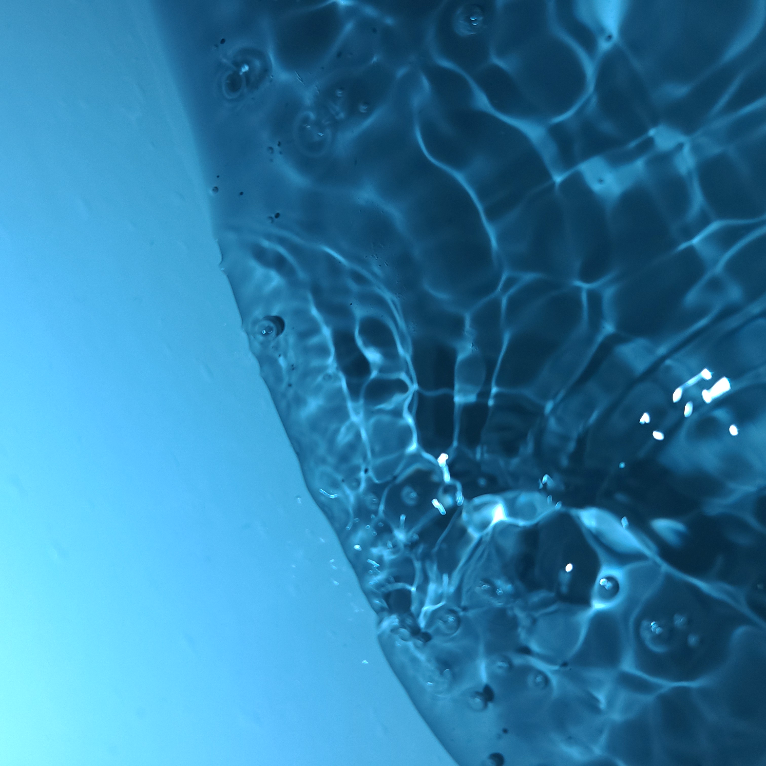 water